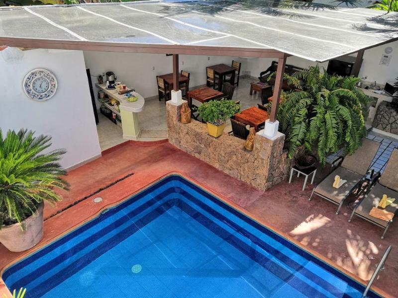 Hotel Diamante Sayulita Exterior foto